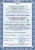 Сертификат ГОСТ Р ИСО/ТУ 16949-2009 образец фото пример